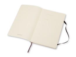 Moleskine Записная книжка А6 Classic Soft (нелинованный)
