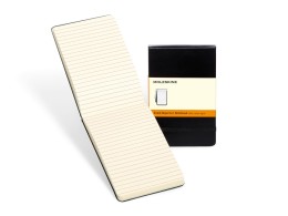 Moleskine Записная книжка А6 Reporter (в линейку)