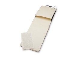 Moleskine Записная книжка А6 Reporter (нелинованный)
