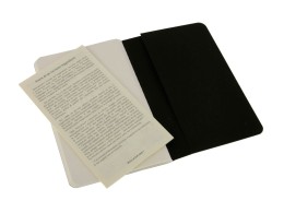Moleskine Набор записных книжек А6 Cahier (нелинованный)