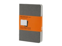 Moleskine Набор записных книжек Cahier, Pocket (в линейку), А6