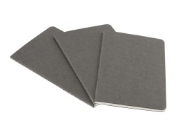 Moleskine Набор записных книжек Cahier, Pocket (в линейку), А6