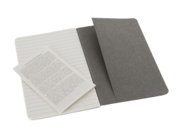 Moleskine Набор записных книжек Cahier, Pocket (в линейку), А6