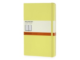 Moleskine Записная книжка Moleskine Classic (в линейку) в твердой обложке, Large (13х21см), цитрусовый