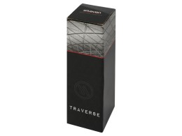 Elleven Термос "Traverse", черный