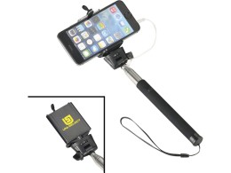 Noname Монопод проводной "Wire Selfie", черный