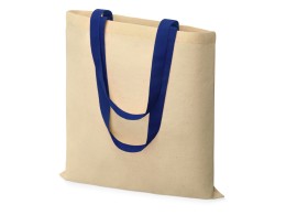 Noname Сумка "Nevada", натуральный/ярко-синий