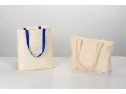 Noname Сумка "Nevada", натуральный/ярко-синий