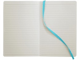 Journalbooks Классический блокнот А5 с мягкой обложкой, светло-синий