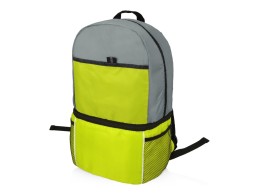 Noname Рюкзак-холодильник "Sea Isle", лайм/серый