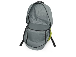 Noname Рюкзак-холодильник "Sea Isle", лайм/серый