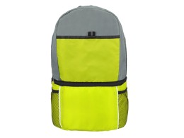 Noname Рюкзак-холодильник "Sea Isle", лайм/серый