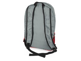 Noname Рюкзак-холодильник "Sea Isle", красный/серый