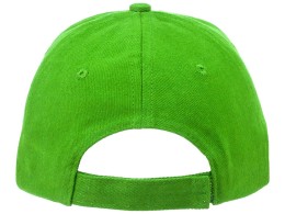 Elevate Бейсболка "Bryson", 6 панелей, зеленое яблоко