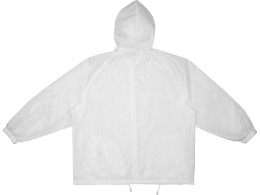 US Basic Ветровка "Promo" мужская с чехлом, белый