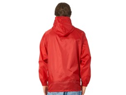 US Basic Ветровка "Promo" мужская с чехлом, красный