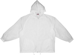 US Basic Ветровка "Promo" мужская с чехлом, белый