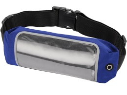 Noname Сумка на пояс "Спринт", синий