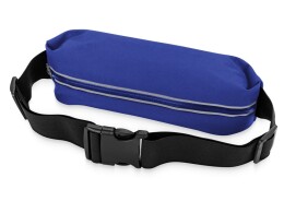 Noname Сумка на пояс "Спринт", синий