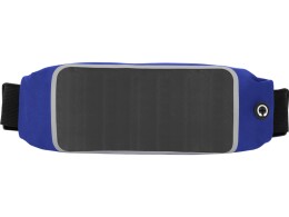 Noname Сумка на пояс "Спринт", синий