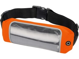 Noname Сумка на пояс "Спринт", оранжевый