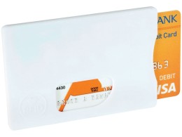 Noname Защитный RFID чехол для кредитных карт