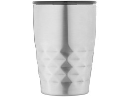 Avenue Кружка Geo с вакуумной изоляцией, серебристый/черный