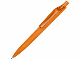 Prodir Ручка пластиковая шариковая Prodir ds6prr-10 "софт-тач"
