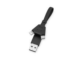 Xoopar Портативное зарядное устройство XOOPAR GEO, мокрый асфальт