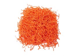 Noname Бумажный наполнитель, 50 г.,оранжевый