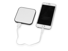 Noname Портативное зарядное устройство Квадрум, 2600 mAh