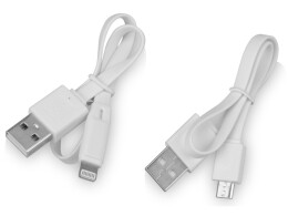 Noname Портативное зарядное устройство Квадрум, 2600 mAh