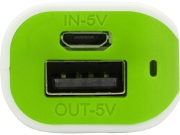Noname Портативное зарядное устройство Basis, 2000 mAh