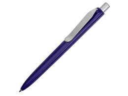 Prodir Ручка пластиковая шариковая Prodir DS8 PSP-55, синий