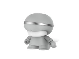 Xoopar Портативный динамик Bluetooth XOOPAR mini XBOY, серый
