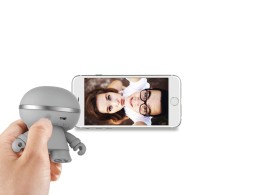 Xoopar Портативный динамик Bluetooth XOOPAR mini XBOY, серый