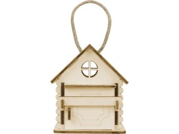 Noname Игрушка Домик упаковка, красный