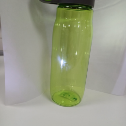 Noname Бутылка для воды "Stayer" 650мл, зеленое яблоко