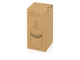 Noname Портативный беспроводной Bluetooth динамик "Lantern" со встроенным светильником