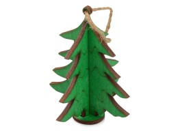 Noname Подвеска «Ёлка»