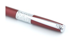 Pierre Cardin Ручка шариковая Pierre Cardin BARON, красный