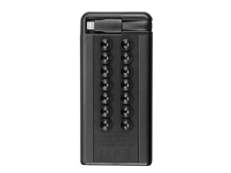 Noname Портативное зарядное устройство "Octopus", черный