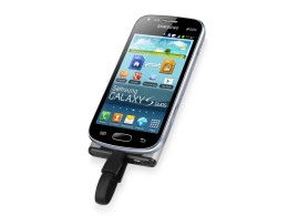 Noname Портативное зарядное устройство "Octopus", серебристый