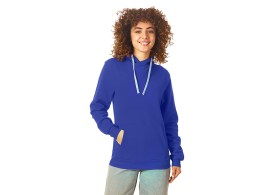 US Basic Толстовка унисекс "Stream" с капюшоном, классический синий