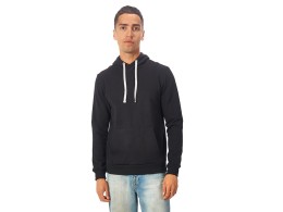 US Basic Толстовка унисекс "Stream" с капюшоном, черный