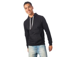 US Basic Толстовка унисекс "Stream" с капюшоном, черный