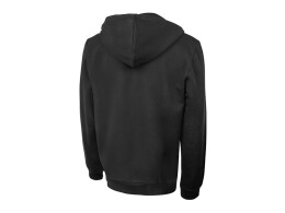 US Basic Толстовка на молнии "Perform" мужская, черный