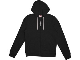 US Basic Толстовка на молнии "Perform" мужская, черный