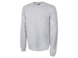 US Basic Свитшот "Motion" унисекс с начесом, серый меланж