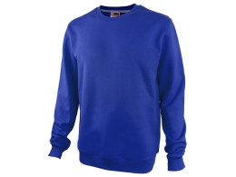 US Basic Свитшот "Motion" унисекс с начесом, классический синий